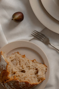 Bread and butter plate
