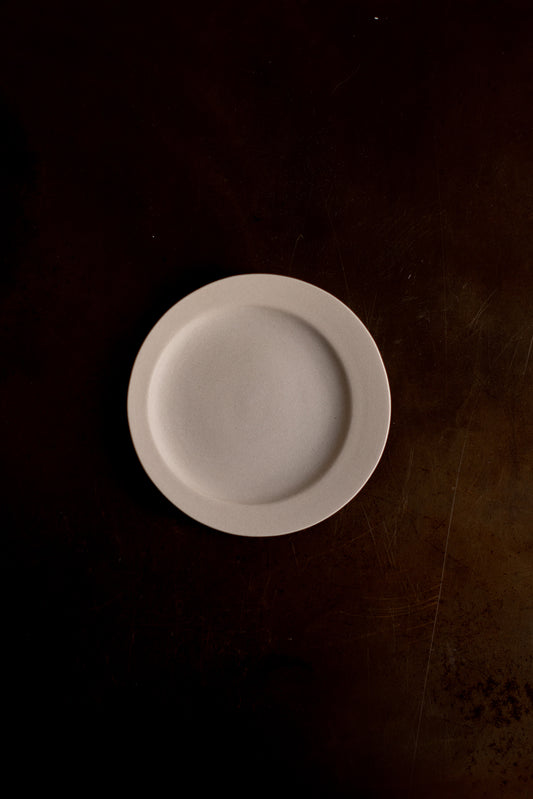 Bread and butter plate